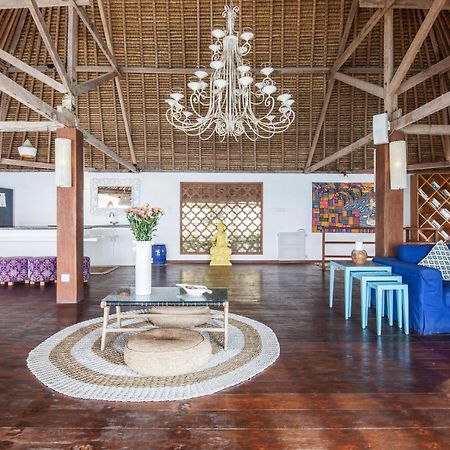 Villa Gmb Beach House Uluwatu Esterno foto