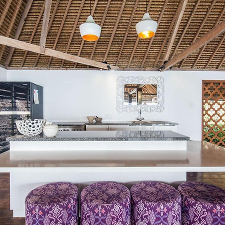 Villa Gmb Beach House Uluwatu Esterno foto