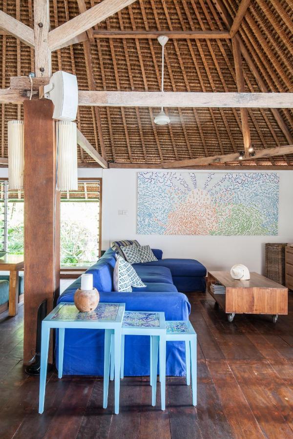 Villa Gmb Beach House Uluwatu Esterno foto