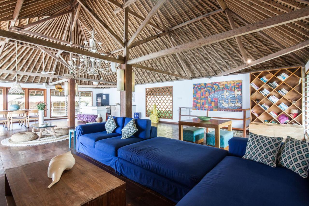 Villa Gmb Beach House Uluwatu Esterno foto