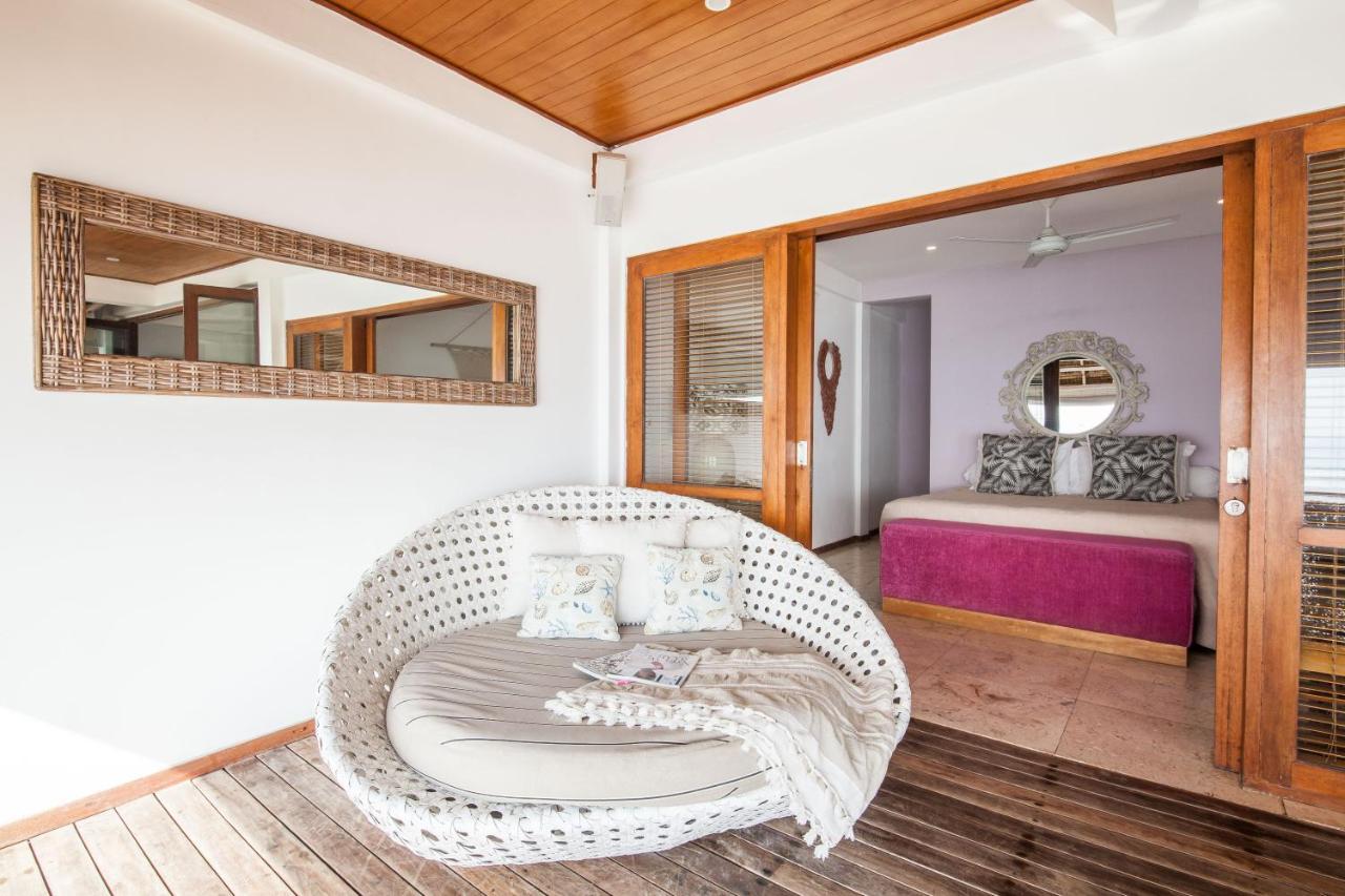 Villa Gmb Beach House Uluwatu Esterno foto