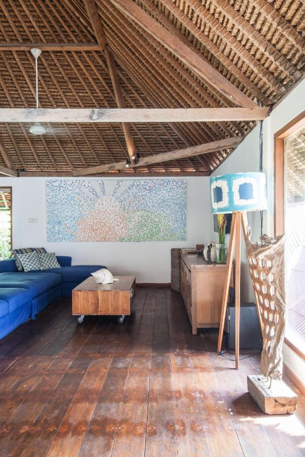 Villa Gmb Beach House Uluwatu Esterno foto