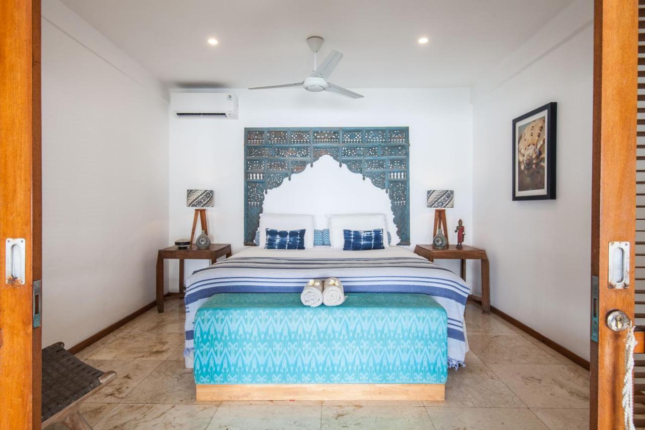 Villa Gmb Beach House Uluwatu Esterno foto