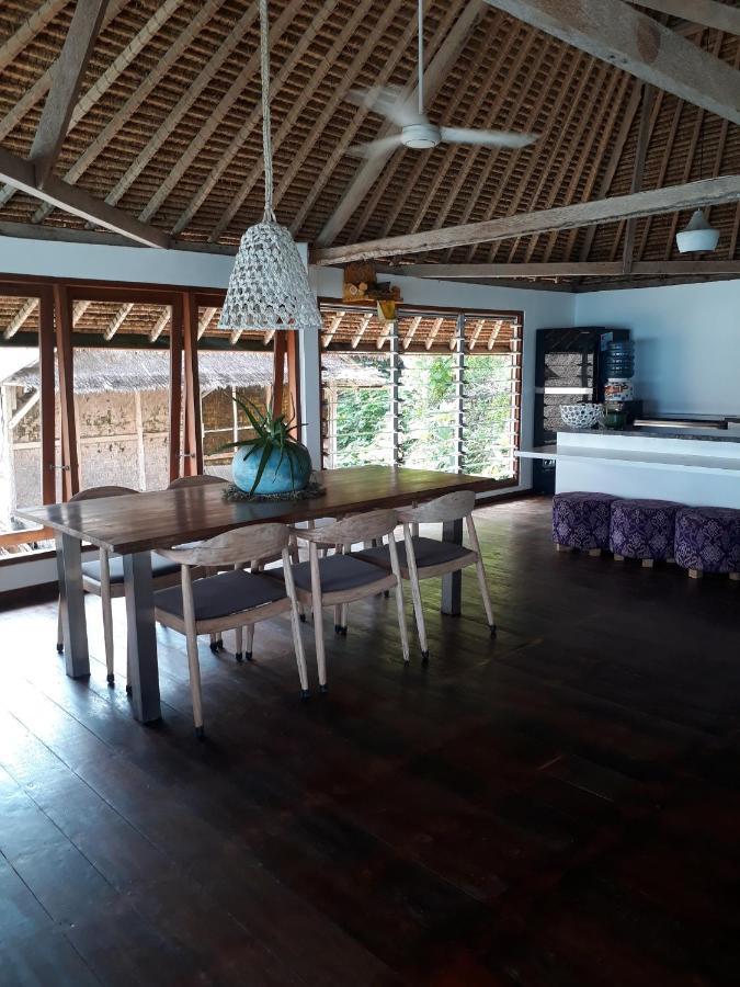 Villa Gmb Beach House Uluwatu Esterno foto