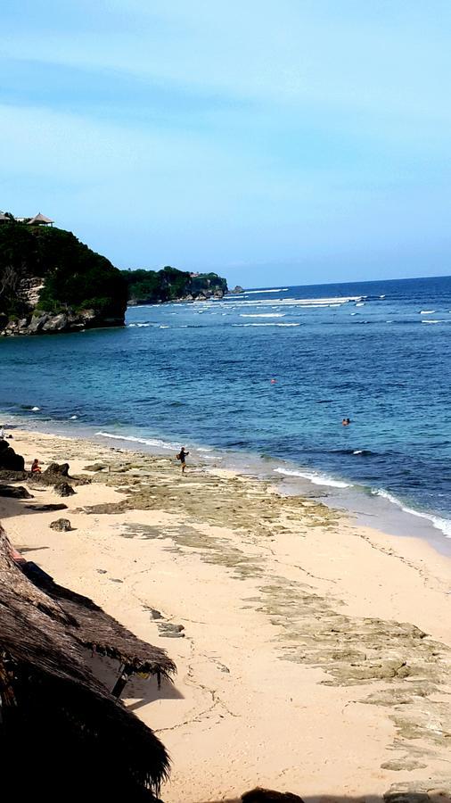 Villa Gmb Beach House Uluwatu Esterno foto